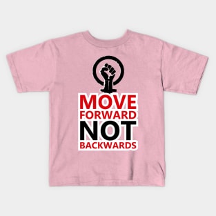 Protect Women's Rights Kids T-Shirt